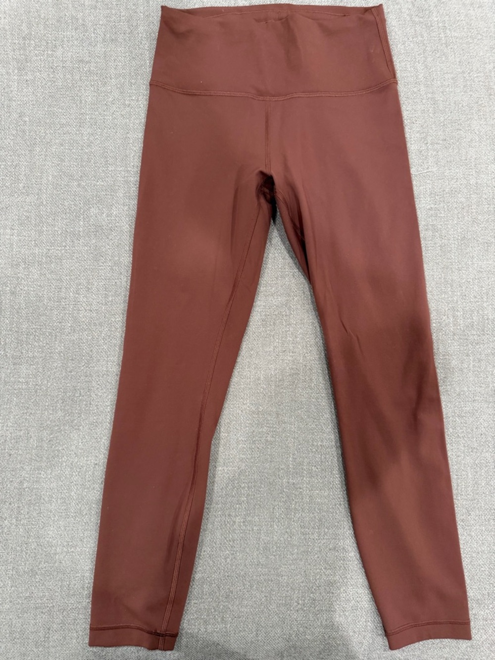 lululemon brown mauve athletic skirt